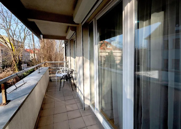 Evita 6 Appartement *