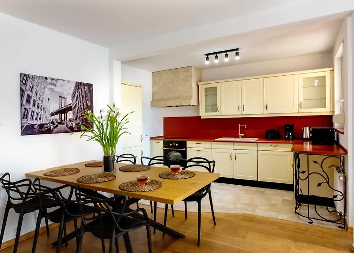 Appartement Evita 6 Poznań