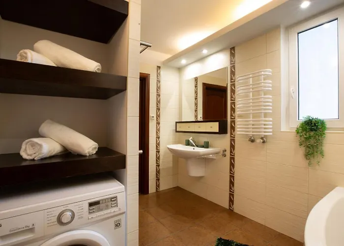 Appartement Evita 6 *