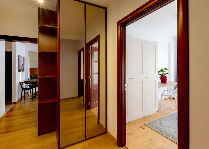 Appartement Evita 6 Poznań