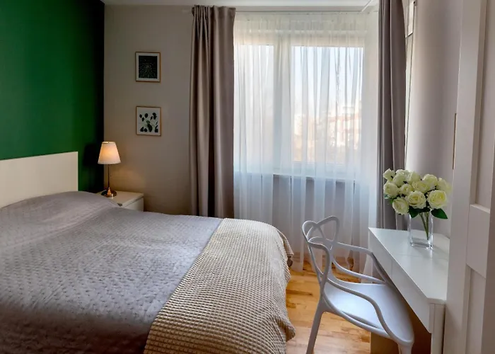 Appartement Evita 6 *