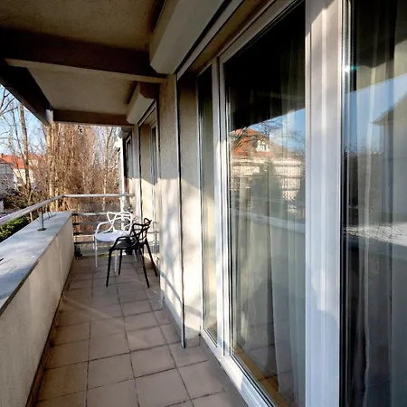 Evita 6 Appartement *