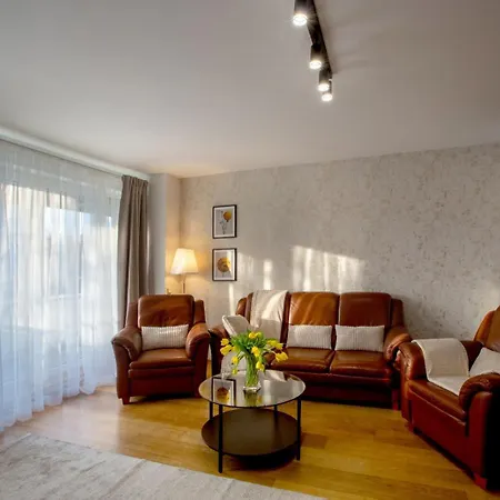 Evita 6 Apartment
