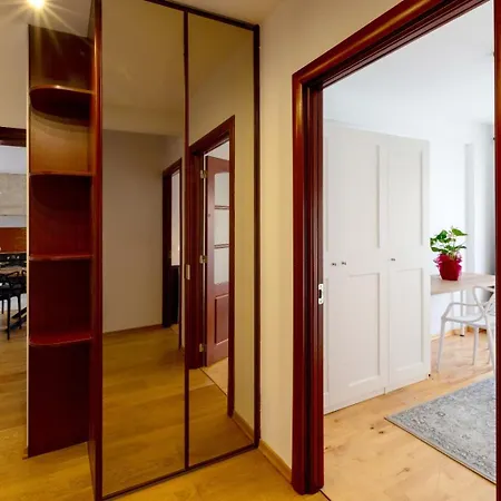 Apartment Evita 6 Poznan
