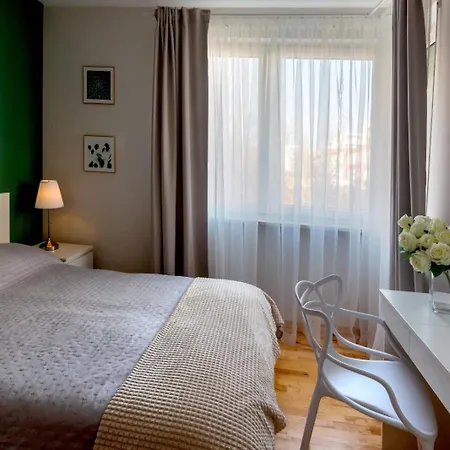 Appartement Evita 6 *
